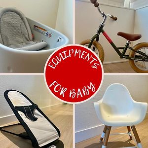 Het Zoute Zand - Parkeerplaats - Wifi - Comfort - Uitzonderlijke Locatie - Ideaal Voor Stellen En Gezinnen
